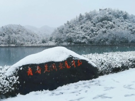 浙科雪景